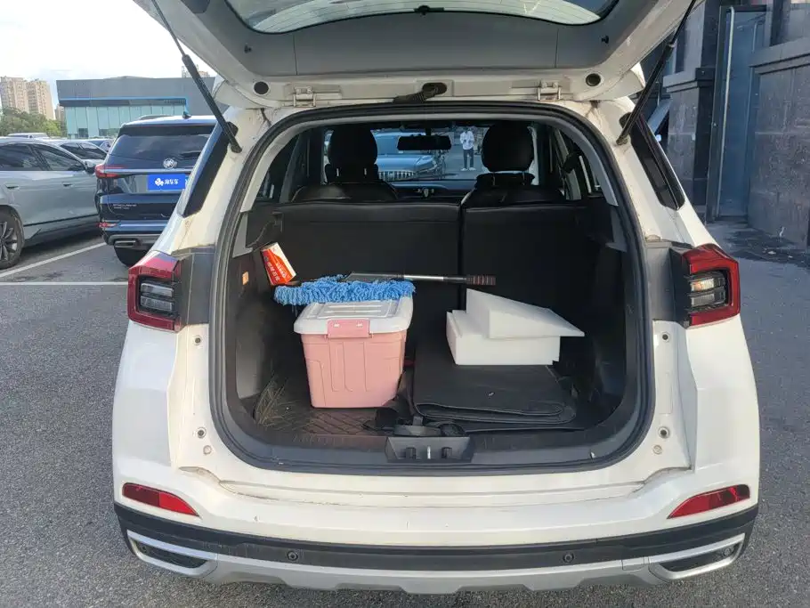 Chery Tiggo 5x 2020 — фото 4