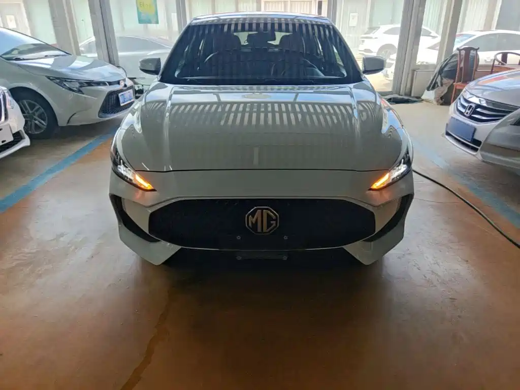 MG 5 2022