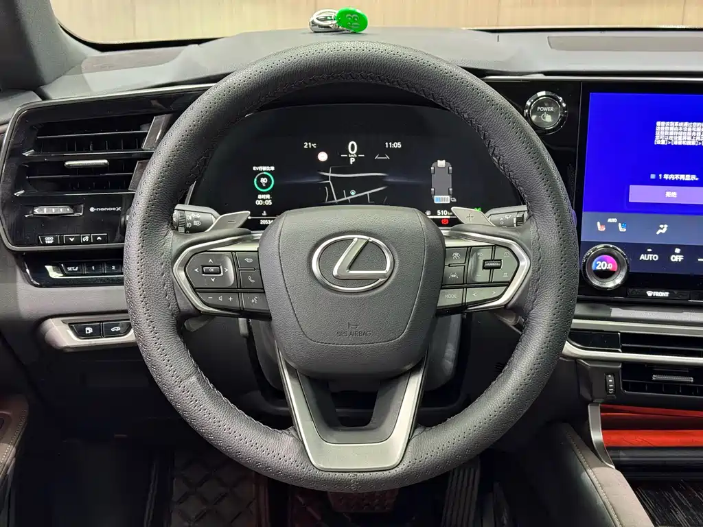 Lexus RX 2025 — фото 18