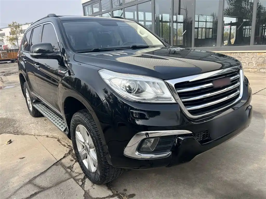 Haval H9 2017 — фото 5