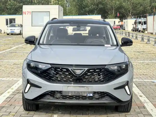 Jetta VS7 2022