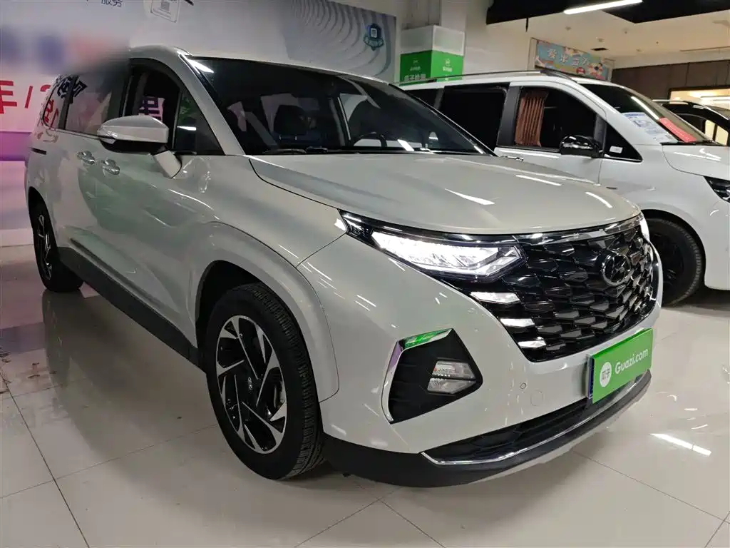 Hyundai Custo 2021 — фото 23