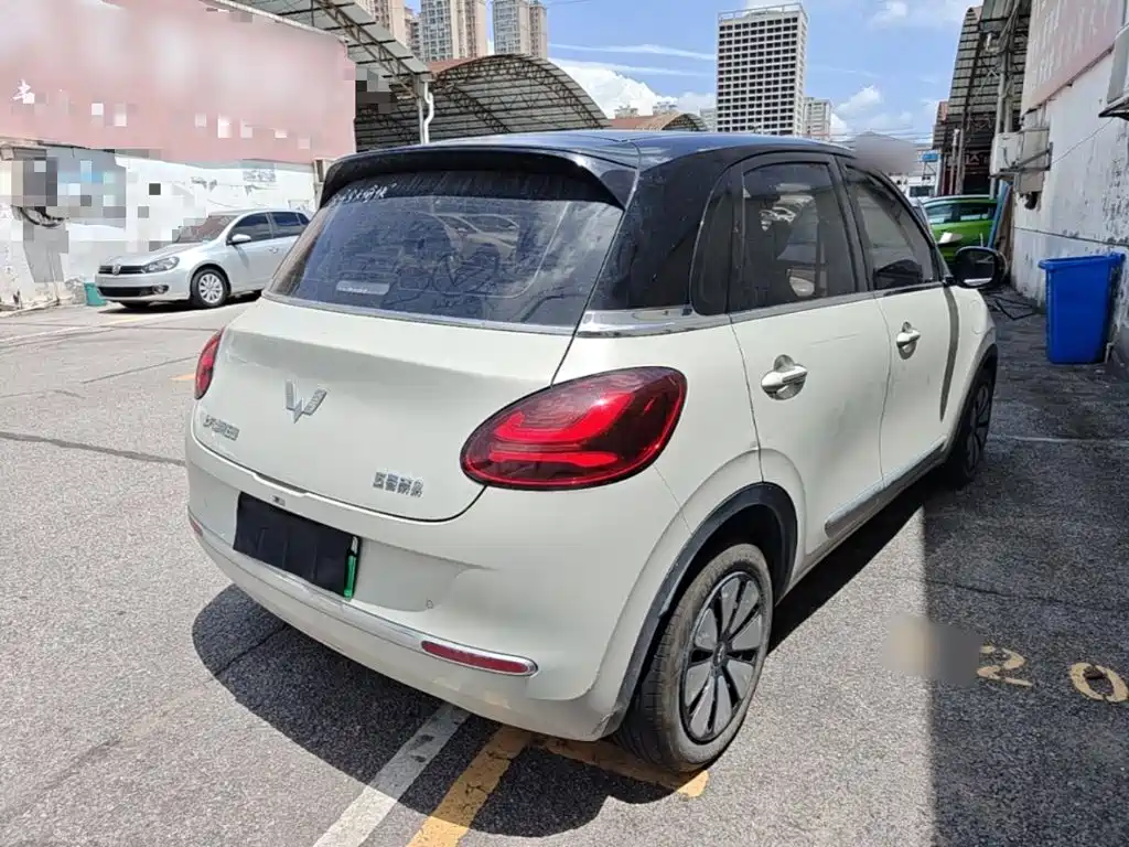 Wuling Bingo 2024
