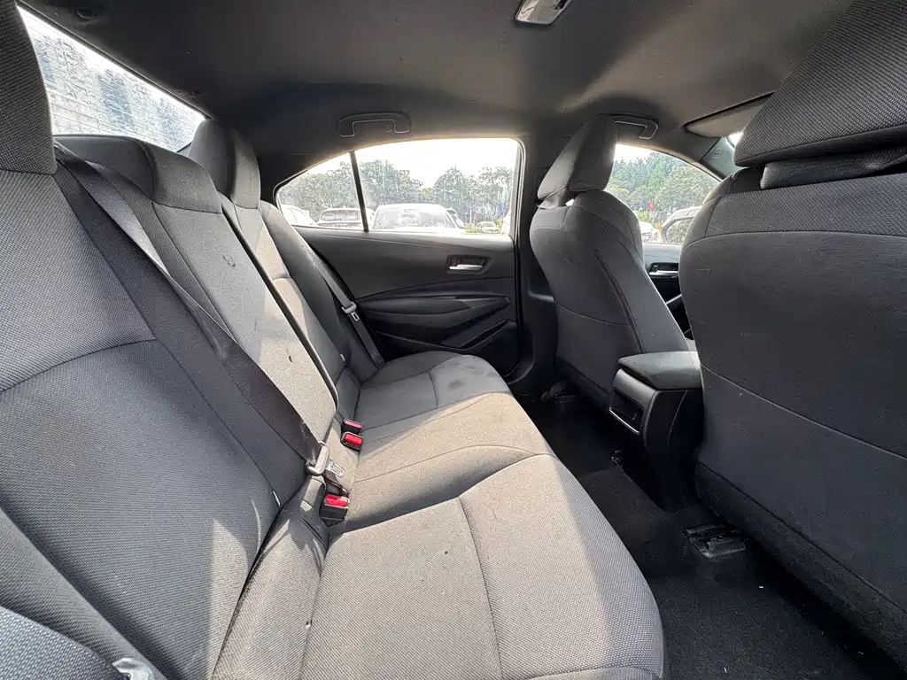 Toyota Levin 2019 — фото 11