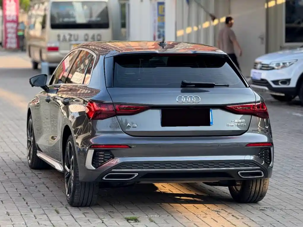 Audi A3 2023