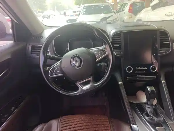Renault Koleos 2018