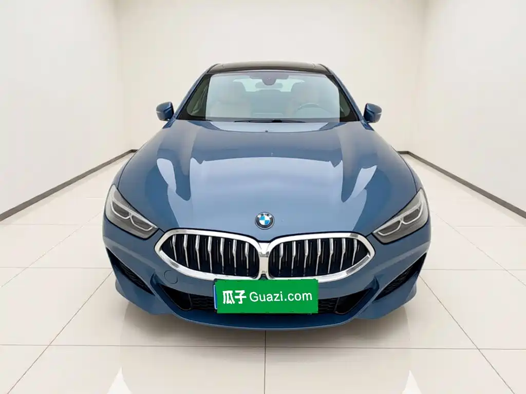 BMW 8 Series 2021