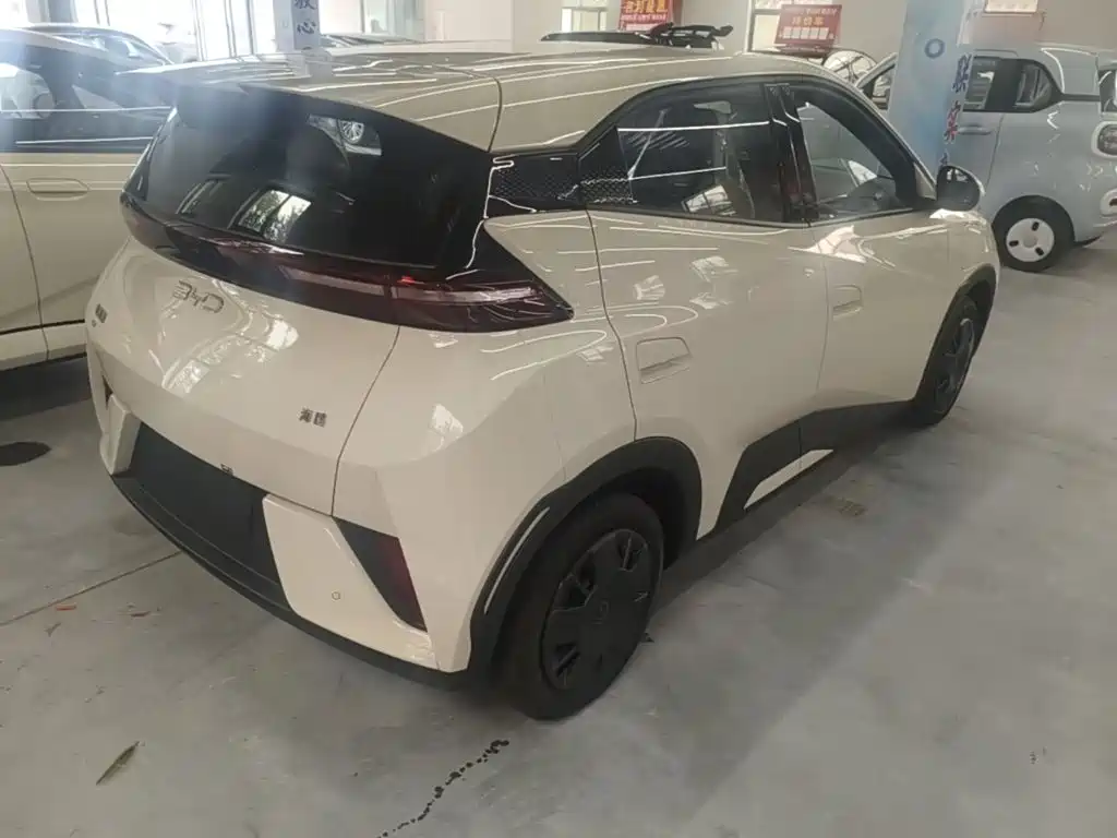 BYD Seagull 2026