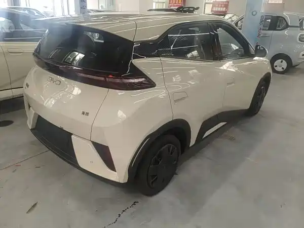 BYD Seagull 2026