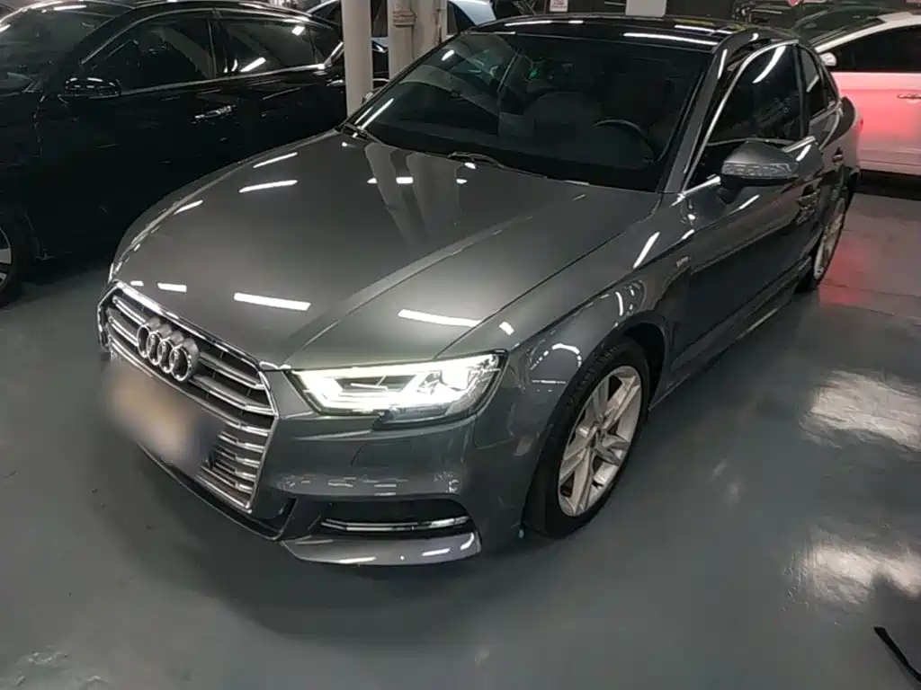 Audi A3 2020