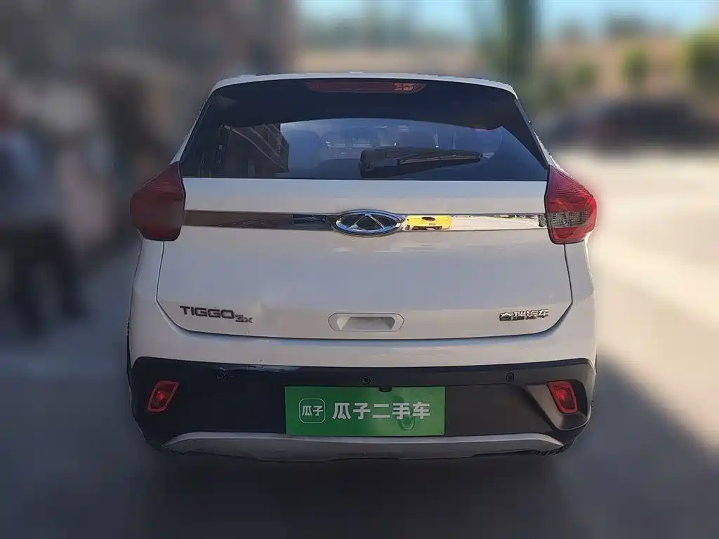 Chery Tiggo 3x 2018