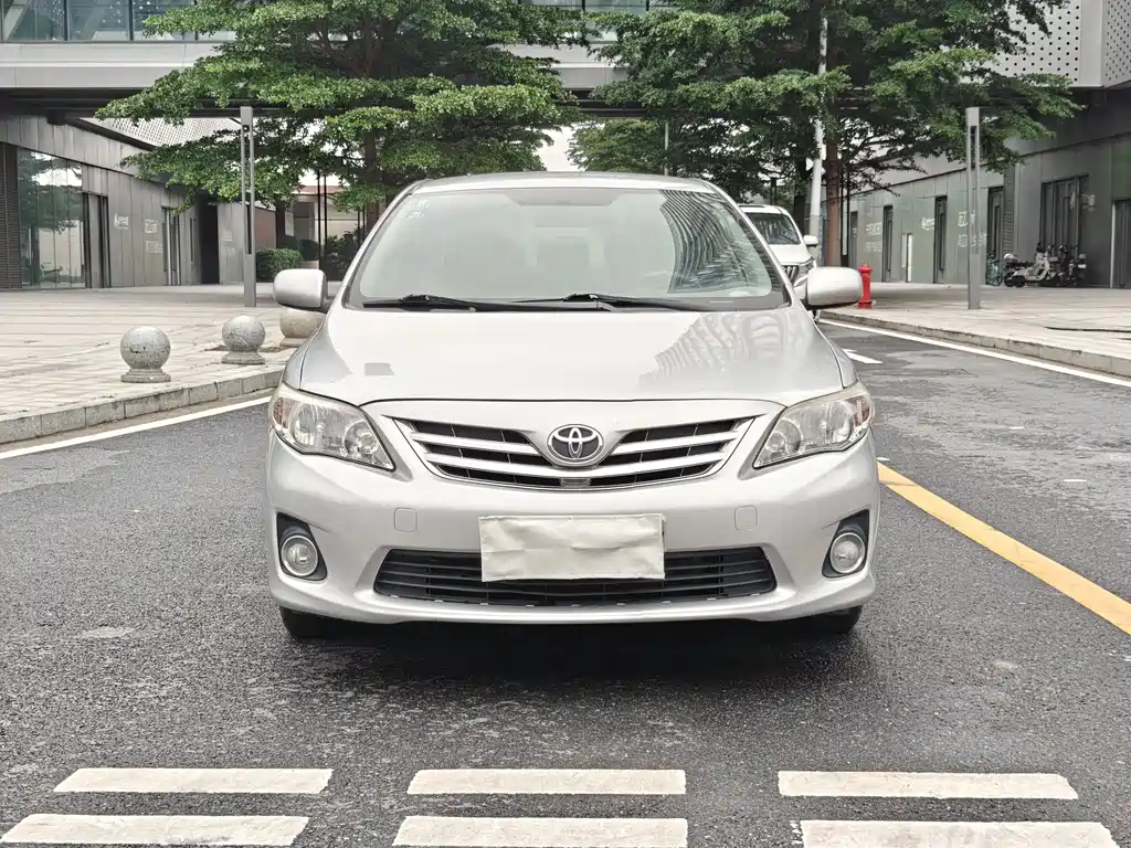 Toyota Corolla 2011