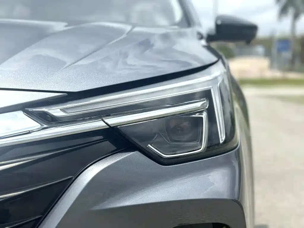 Roewe i6 MAX 2020 — фото 11