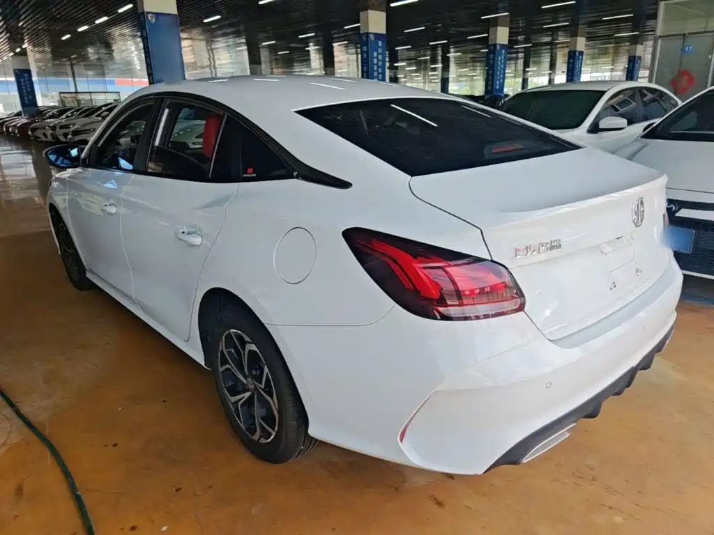 MG 5 2022