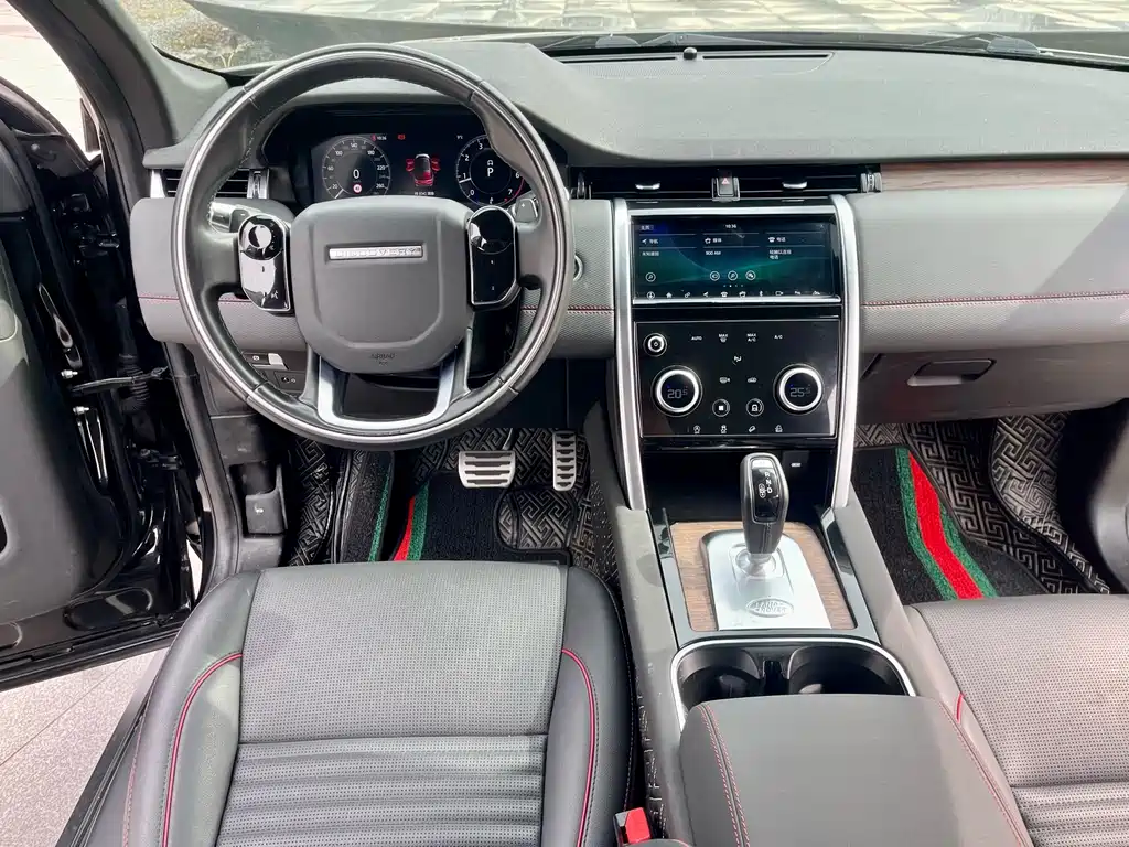 Land Rover Discovery Sport 2020 — фото 11