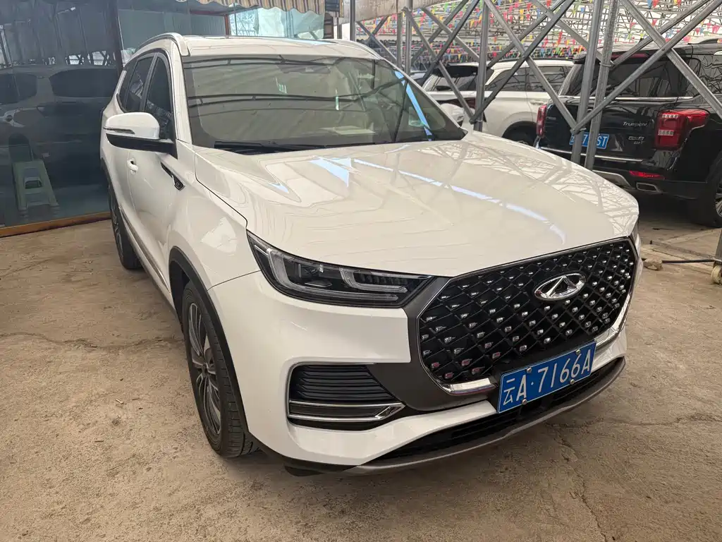 Chery Tiggo 8 PLUS 2022 — фото 3