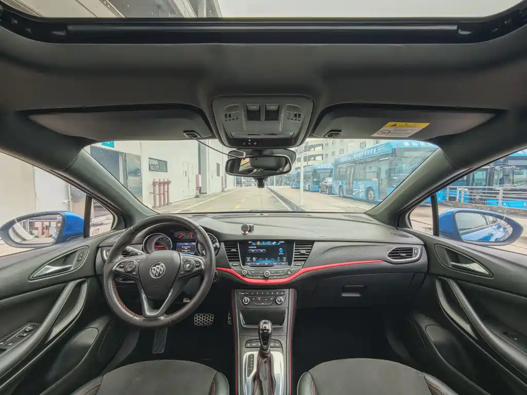 Buick Verano 2017 — фото 16
