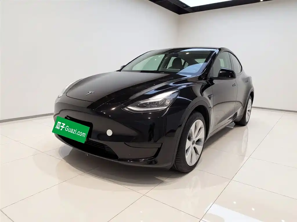 Tesla Model Y 2022 — фото 1