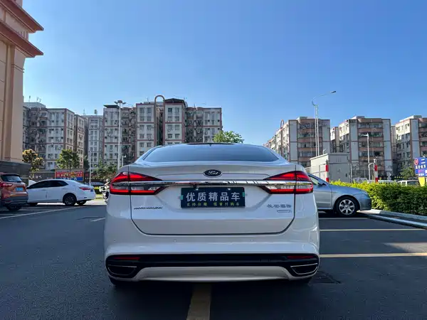 Ford Mondeo 2018