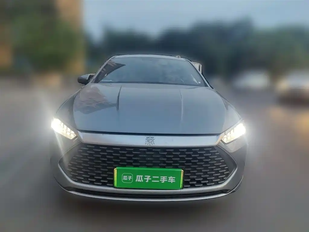 BYD Qin PLUS 2024 — фото 2