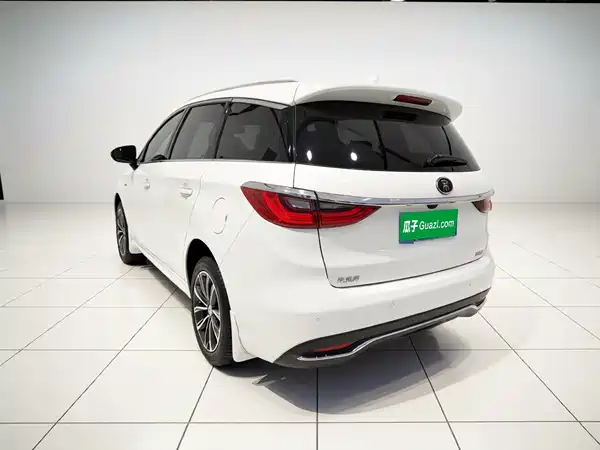 BYD Song MAX 2020