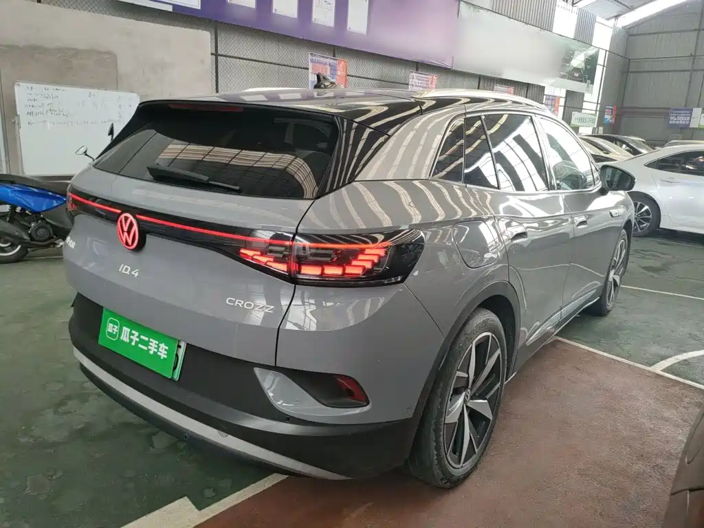 Volkswagen ID 4 CROZZ 2023