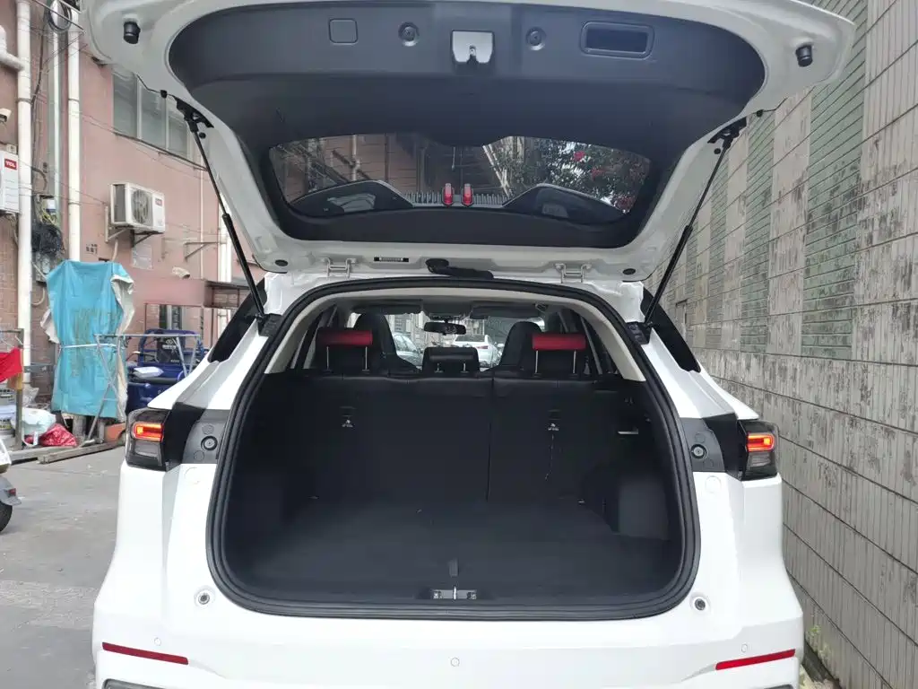 Changan CS55PLUS 2022 — фото 15