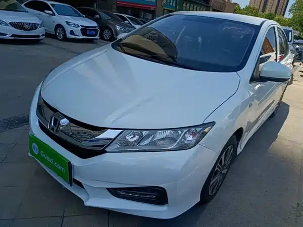 Honda City 2019
