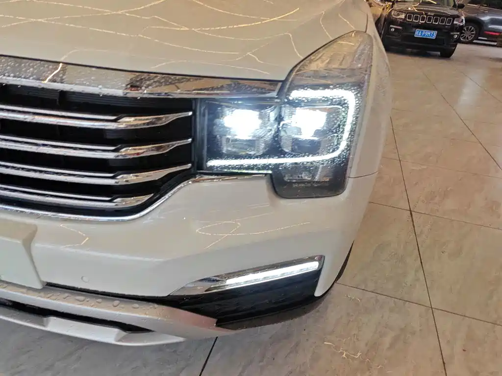GAC Trumpchi GS8 2019 — фото 3