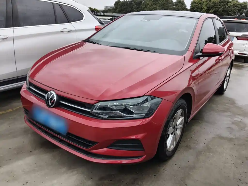 Volkswagen Polo 2023