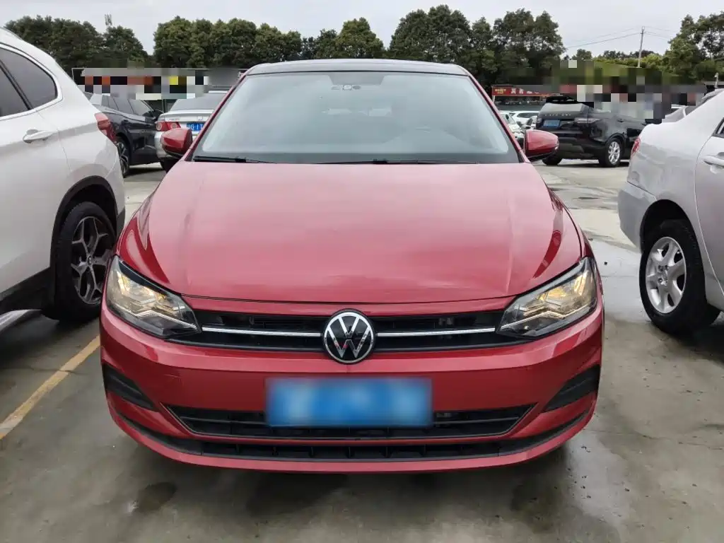 Volkswagen Polo 2023