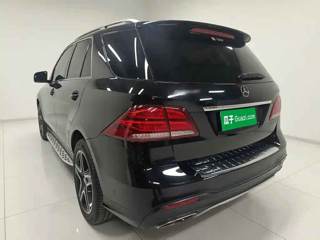 Mercedes-Benz GLE AMG 2019 — фото 23