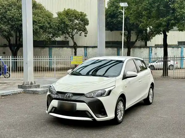 Toyota Yaris L 2019