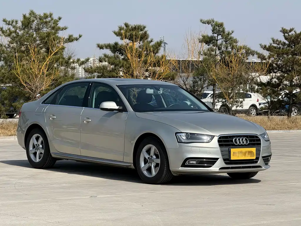 Audi A4L 2016 — фото 6