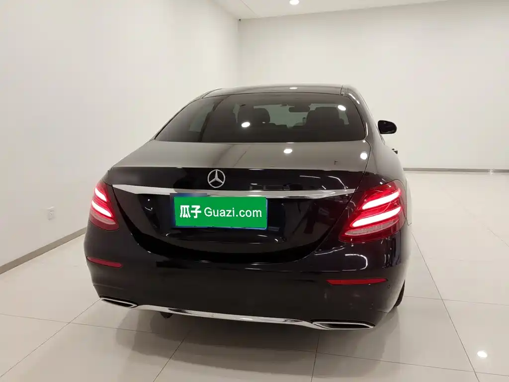 Mercedes-Benz E-Class 2019