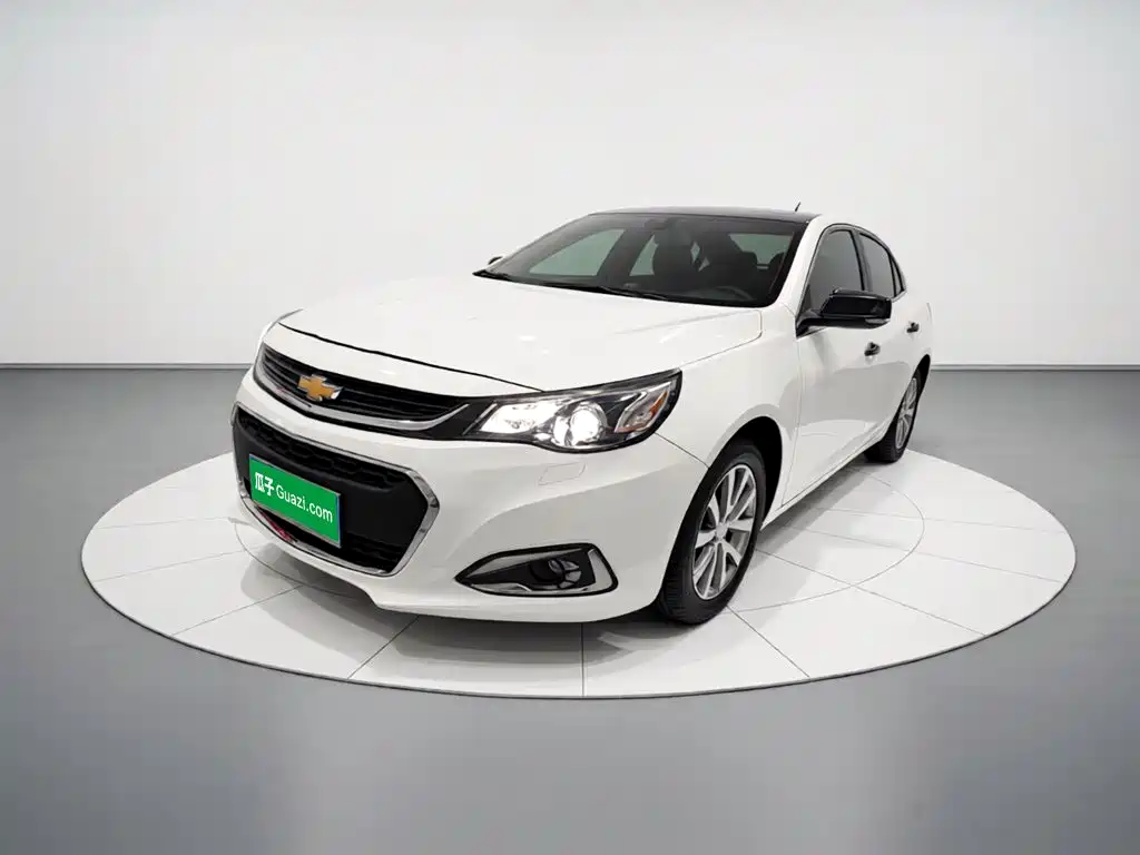 Chevrolet Malibu 2018 — фото 1