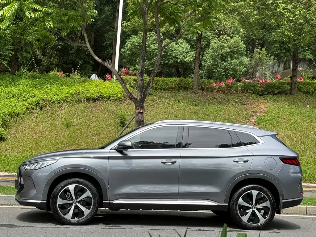 BYD PLUS New Energy 2022 — фото 3