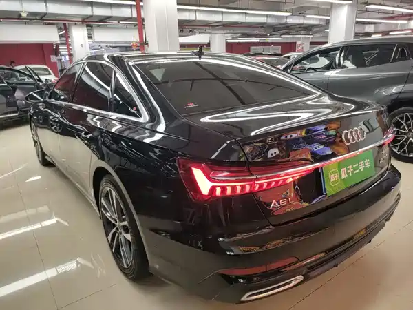 Audi A6L 2020