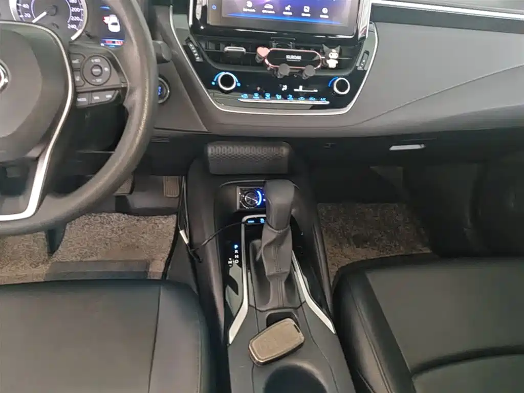 Toyota Levin 2020 — фото 14