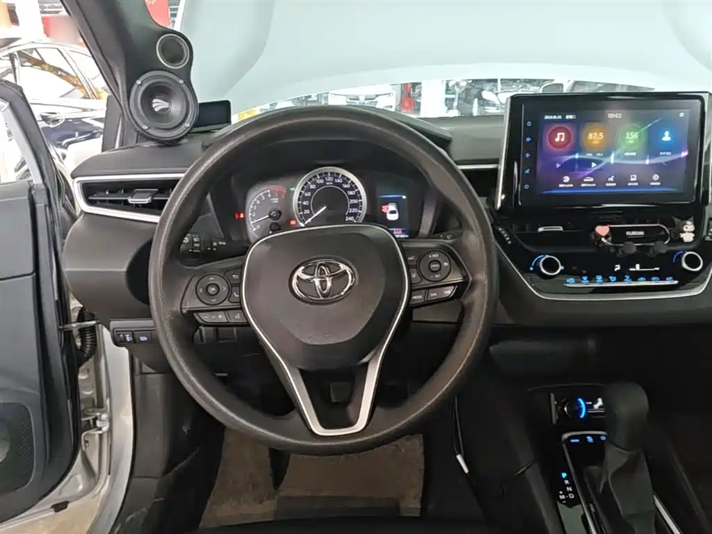 Toyota Levin 2020 — фото 11