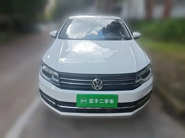 Volkswagen Santana 2020
