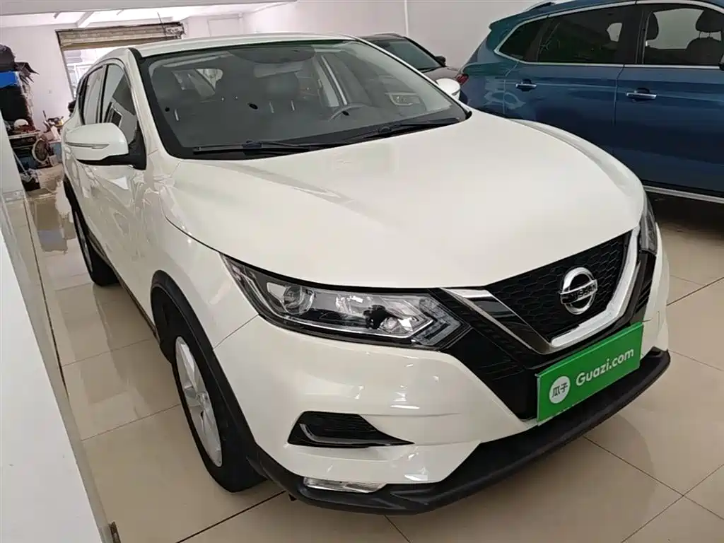Nissan Qashqai 2019 — фото 4