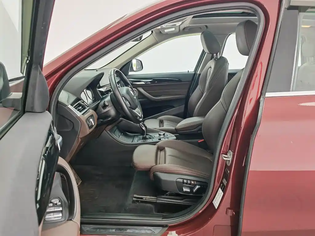 BMW X1 2021 — фото 10