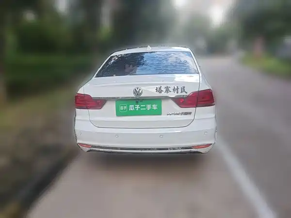 Volkswagen Santana 2020