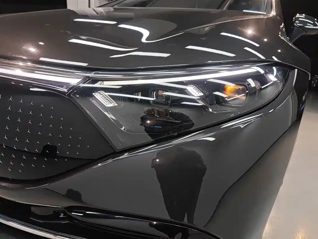 Mercedes-Benz EQS 2024 — фото 19