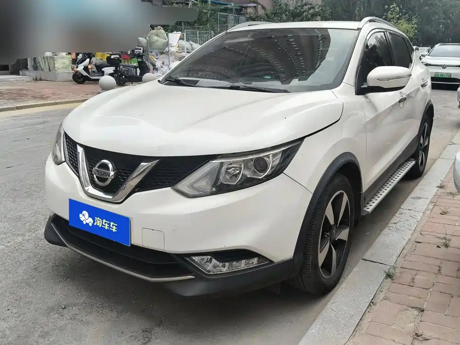Nissan Qashqai 2017