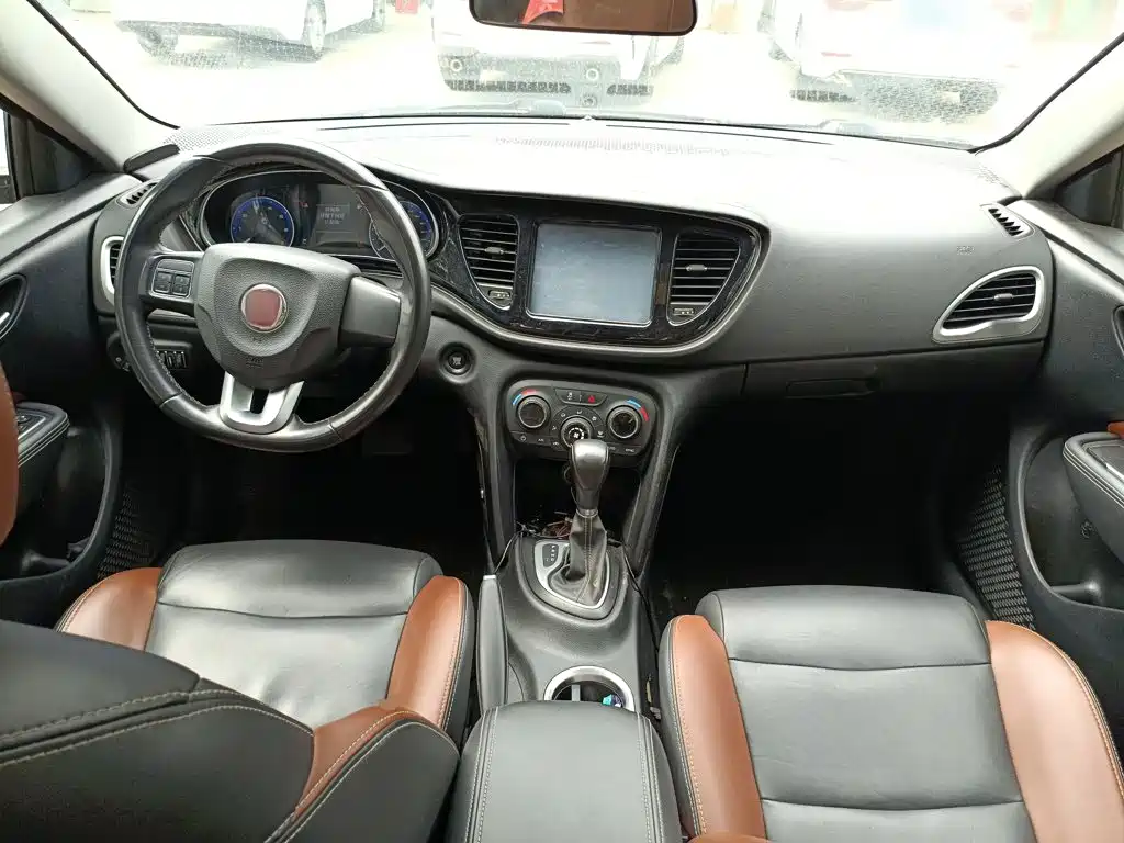Fiat Viaggio 2016