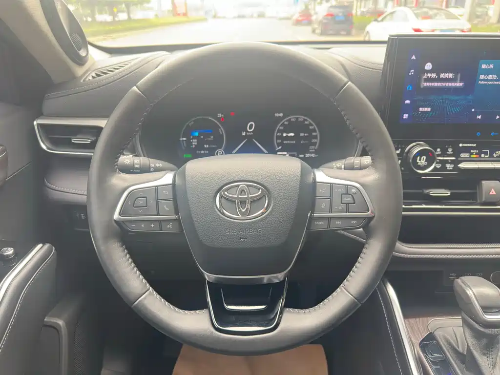 Toyota Highlander 2021 — фото 13