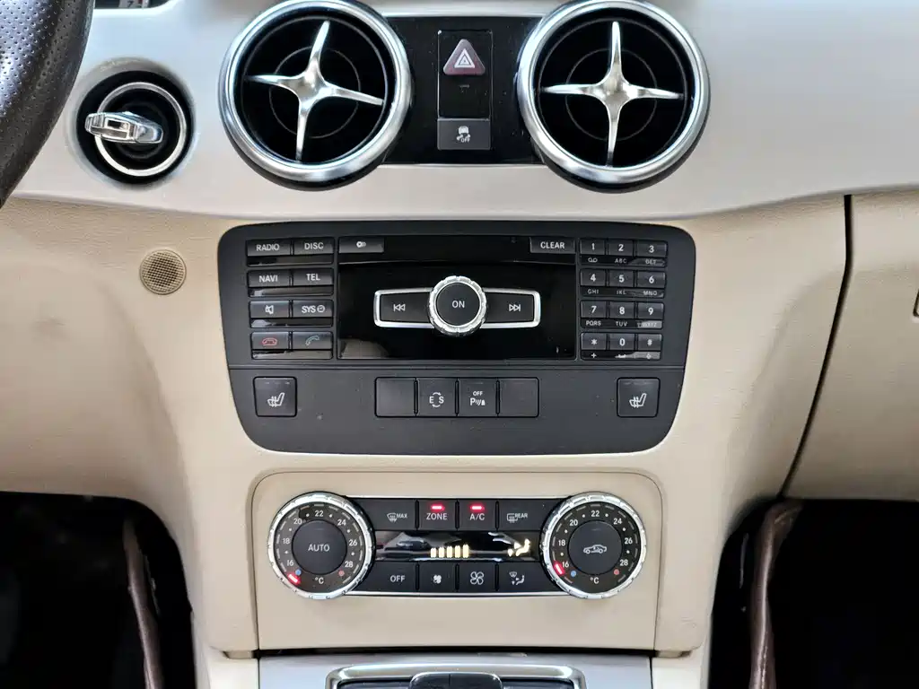 Mercedes-Benz GLK-Class 2012 — фото 22