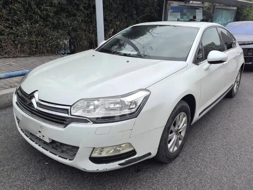 Citroën C5 2015 — фото 2